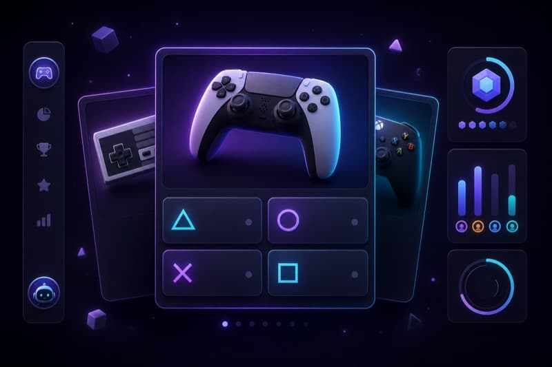 Interactive games and quizzes — engage your guests
